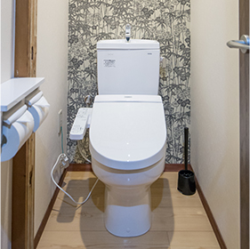 トイレ Toilet